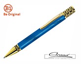 Ручка шариковая «Grand» в СПб, синяя