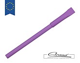 Ручка шариковая «Recycled», фиолетовая