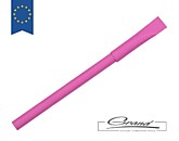 Ручка шариковая «Recycled», розовая