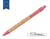 Эко-ручка «Montado», розовая