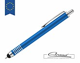 Ручка-стилус шариковая «Zoe» в СПб, синяя