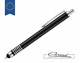Ручка-стилус шариковая «Zoe» в СПб, черная