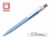 Ручка шариковая «Dot CB», светло-синяя