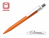 Ручка шариковая «Dot CB», оранжевая