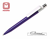 Ручка шариковая «Dot CB», фиолетовая