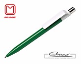 Ручка шариковая «Dot CB», зеленая
