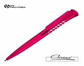 Ручка «Dp Infinity Clear», розовая