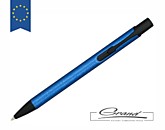Ручка металлическая шариковая «Presence» в СПб, синяя