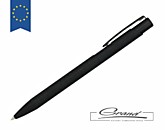 Ручка металлическая шариковая «Presence» в СПб, черная