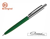 Ручка шариковая «Business», зеленая