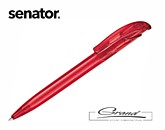 Ручка «Challenger Clear», красная