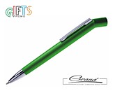 Ручка шариковая «Bend», зеленая