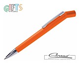 Ручка шариковая «Bend», оранжевая