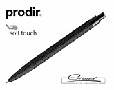 Ручка шариковая «Prodir QS03 PRP» Soft Touch  