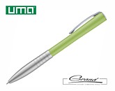 Ручка шариковая металлическая «Raise» в СПб, зеленая