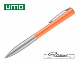 Ручка шариковая металлическая «Raise» в СПб, оранжевая