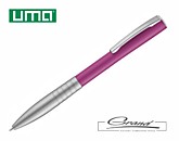 Ручка шариковая металлическая «Raise» в СПб, фиолетовая