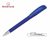 Ручка «Marshall Metallic», синяя