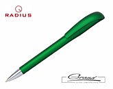 Ручка «Marshall Metallic», зеленая