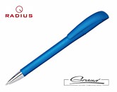 Ручка «Marshall Metallic», голубая