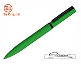 Ручка шариковая «Mirror Black» в СПб, зеленая