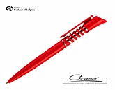 Ручка «Dp Infinity Solid», красная