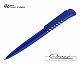 Ручка «Dp Infinity Solid», синяя
