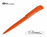 Ручка «Dp Infinity Solid», оранжевая