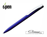 Ручка шариковая «Pin Silver», синяя