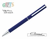 Ручка шариковая «Razor Soft Touch», синяя