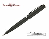 Ручка металлическая шариковая «Sienna», черная