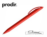 Ручка шариковая «Prodir DS3 TMM», красная