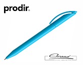 Ручка шариковая «Prodir DS3 TMM» в СПб, голубая