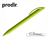 Ручка шариковая «Prodir DS3 TMM», зеленая