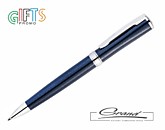 Ручка шариковая металлическая «Lemer», синяя
