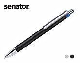 Металлическая шариковая ручка «Polar» | Ручки Senator