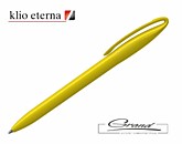 Ручка шариковая «Boa», желтая