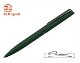 Ручка шариковая «Francisca» в СПб, темно-зеленая
