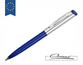 Ручка шариковая «Карнеги», синяя