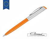 Ручка шариковая «Карнеги», оранжевая