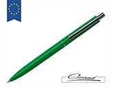 Промо-ручка шариковая «Item», зеленая