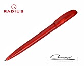 Ручка шариковая «Roxi Frost», красная