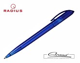 Ручка шариковая «Roxi Frost», синяя