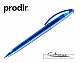 Ручки Prodir | Ручка шариковая «Prodir DS3 TTT», синяя