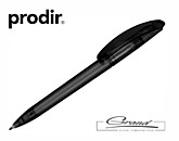 Ручки Prodir | Ручка шариковая «Prodir DS3 TTT», черная