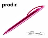 Ручки Prodir | Ручка шариковая «Prodir DS3 TTT», розовая