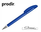 Ручка шариковая «Prodir DS3 TPC», синяя