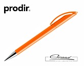 Ручка шариковая «Prodir DS3 TPC», оранжевая