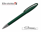 Ручка шариковая «BOA SOFTTOUCH M», зеленая