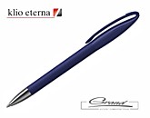 Ручка шариковая «BOA SOFTTOUCH M», темно-синяя